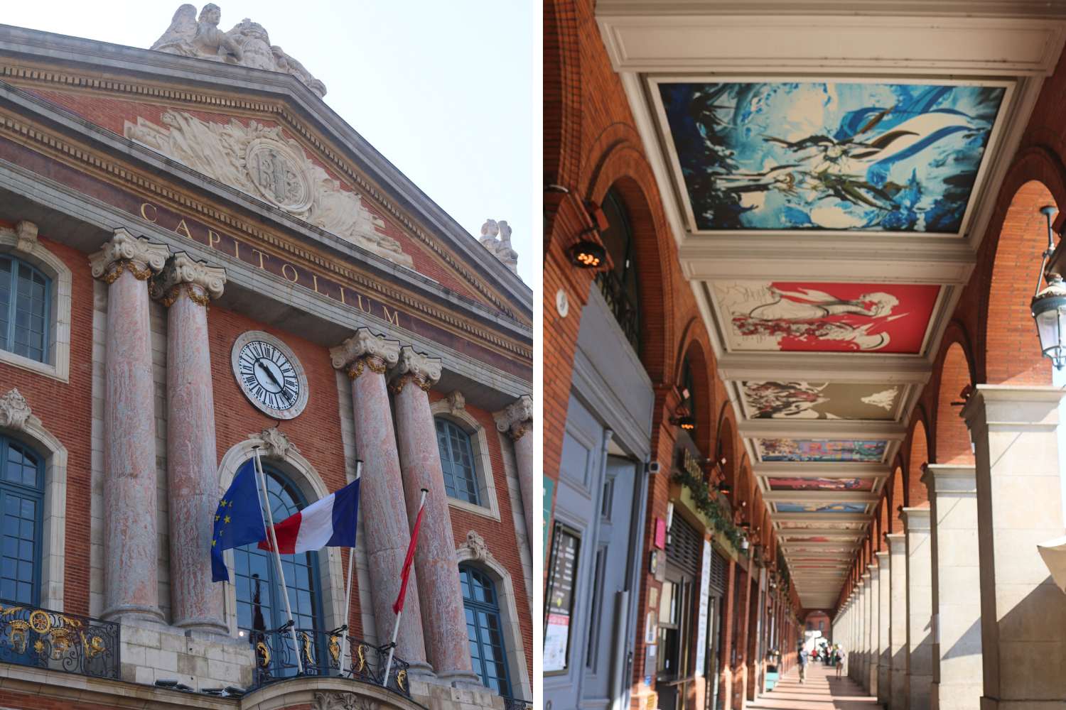 Scopri Tolosa, la città rosa dell'Occitania: 8 attività da non perdere (tra percorsi ciclabili, aree verdi e patrimoni dell'umanità) 18 Scopri Tolosa, la città rosa dell'Occitania: 8 attività da non perdere (tra percorsi ciclabili, aree verdi e patrimoni dell'umanità) 17