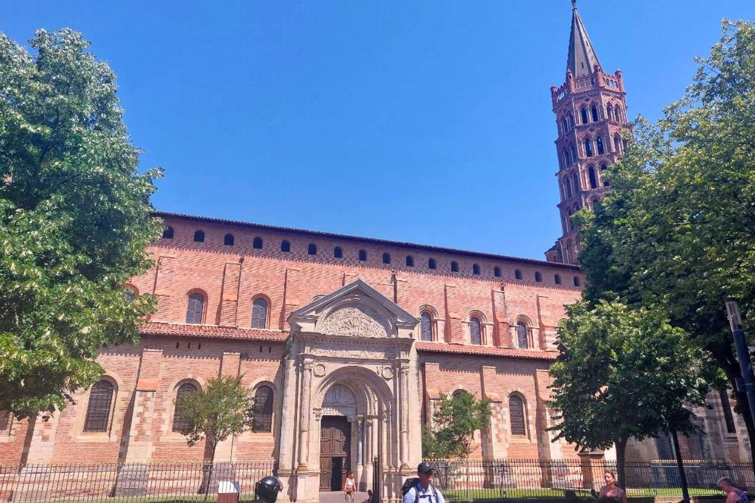 Scopri Tolosa, la città rosa dell'Occitania: 8 attività da non perdere (tra percorsi ciclabili, aree verdi e patrimoni dell'umanità) 20 Scopri Tolosa, la città rosa dell'Occitania: 8 attività da non perdere (tra percorsi ciclabili, aree verdi e patrimoni dell'umanità) 19