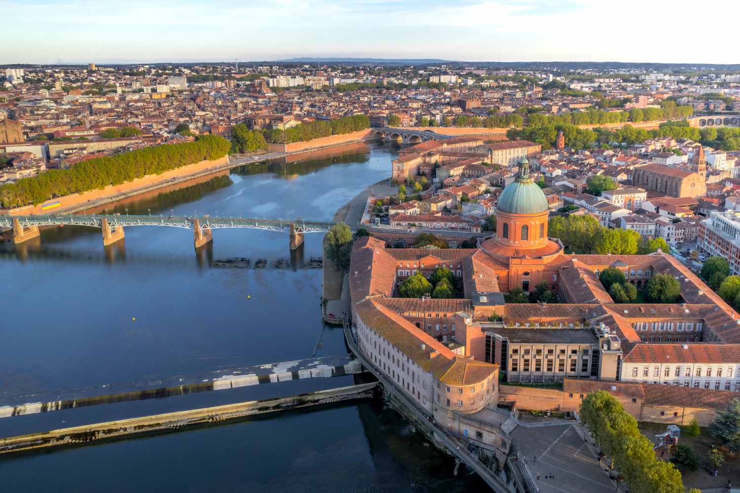Scopri Tolosa, la città rosa dell'Occitania: 8 attività da non perdere (tra percorsi ciclabili, giardini e patrimoni dell'umanità) 14 Scopri Tolosa, la città rosa dell'Occitania: 8 attività da non perdere (tra percorsi ciclabili, giardini e patrimoni dell'umanità) 13