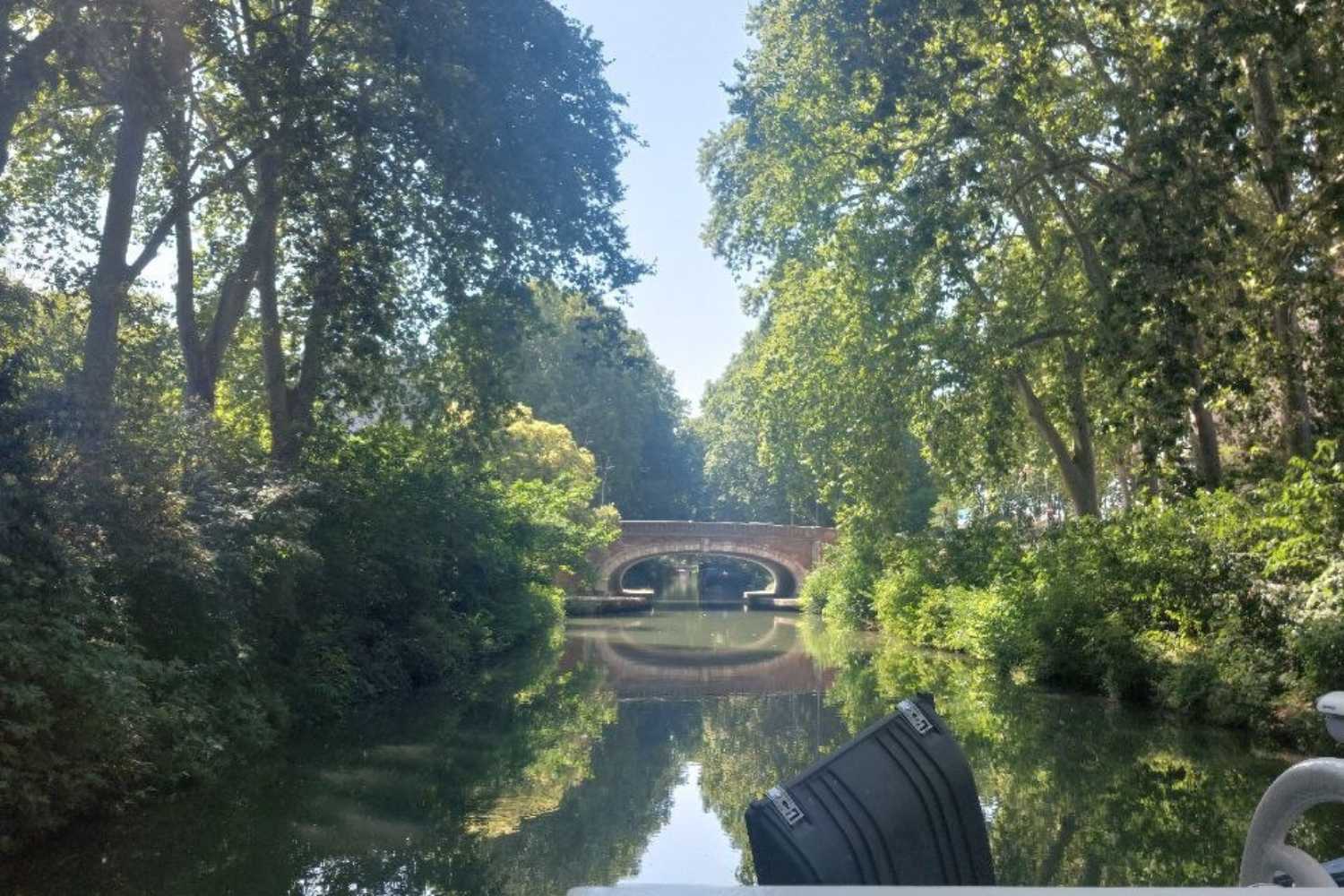 Scopri Tolosa, la città rosa dell'Occitania: 8 attività da non perdere (tra percorsi ciclabili, giardini e patrimoni dell'umanità) 22 Scopri Tolosa, la città rosa dell'Occitania: 8 attività da non perdere (tra percorsi ciclabili, giardini e patrimoni dell'umanità) 21