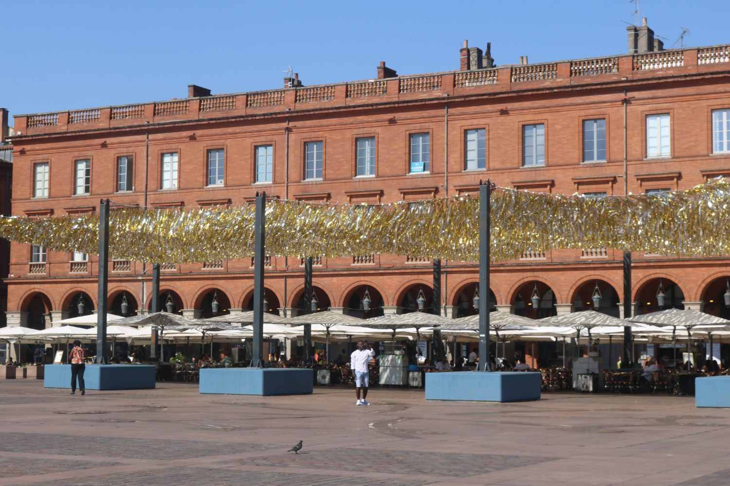 Scopri Tolosa, la città rosa dell'Occitania: 8 attività da non perdere (tra percorsi ciclabili, giardini e patrimoni dell'umanità) 16 Scopri Tolosa, la città rosa dell'Occitania: 8 attività da non perdere (tra percorsi ciclabili, giardini e patrimoni dell'umanità) 15