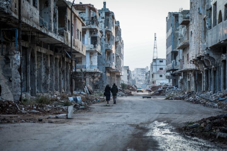 Siria, i tribunali europei contro l’impunità di Assad 2