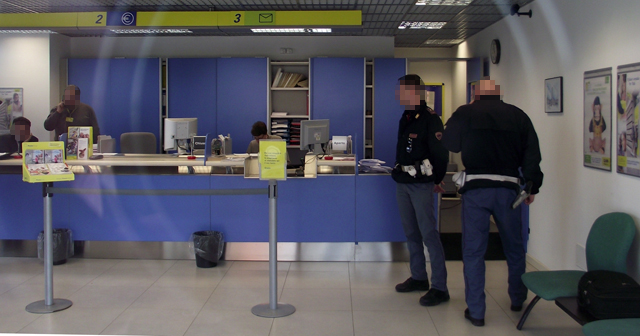 Tentata Rapina Poste A Fuorni, Preso Uno Dei Malviventi 3