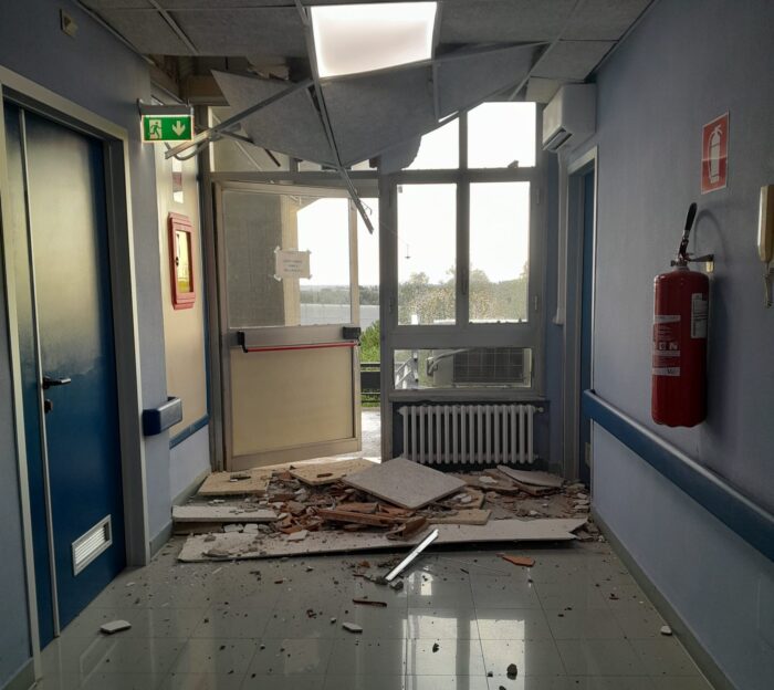 Tragedia Sfiorata All’Ospedale Di Battipaglia, L’Allarme Della Uil Fp 8 Tragedia Sfiorata All’Ospedale Di Battipaglia, L’Allarme Della Uil Fp 7