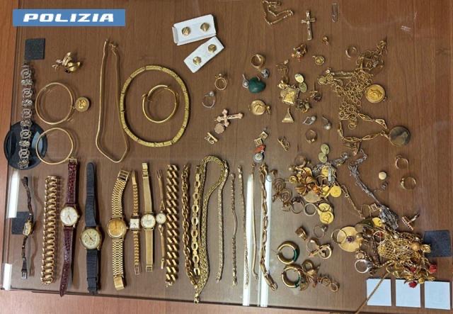 Truffa Dei Finti Poliziotti, Portano Via Gioielli Per 125Mila Euro Ad Un’Anziana 3