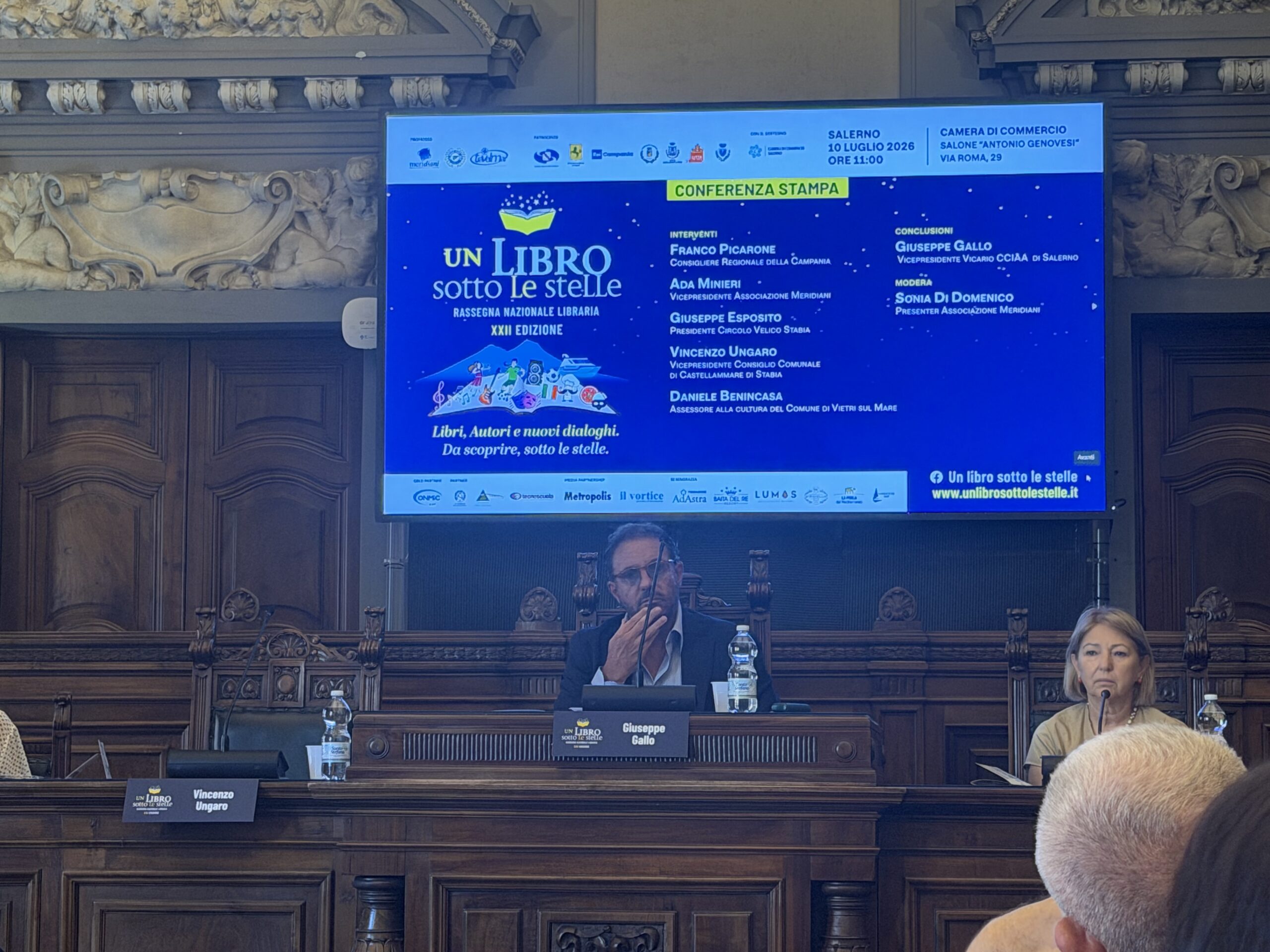 Un Libro Sotto Le Stelle, Via Alla Xxii Edizione 3