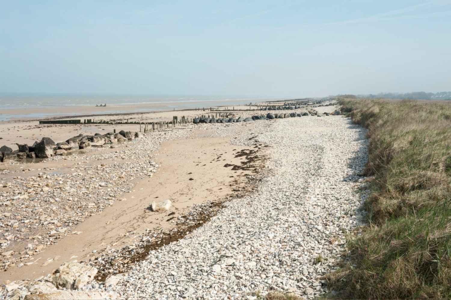 Unesco: le spiagge del D-Day in Normandia sono riconosciute come Patrimonio dell'umanità. 5