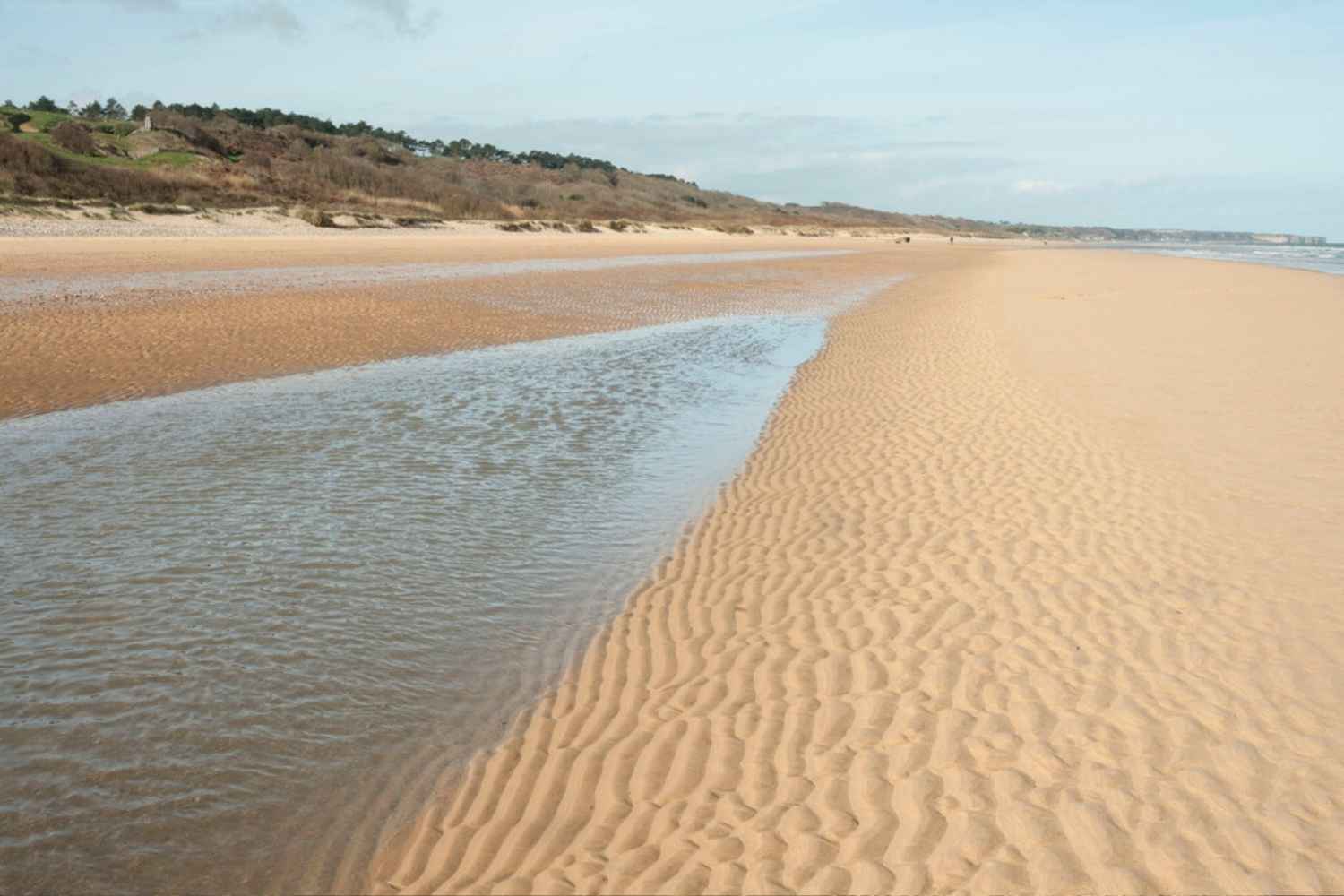 Unesco: le spiagge del D-Day in Normandia sono riconosciute come Patrimonio dell'umanità. 7