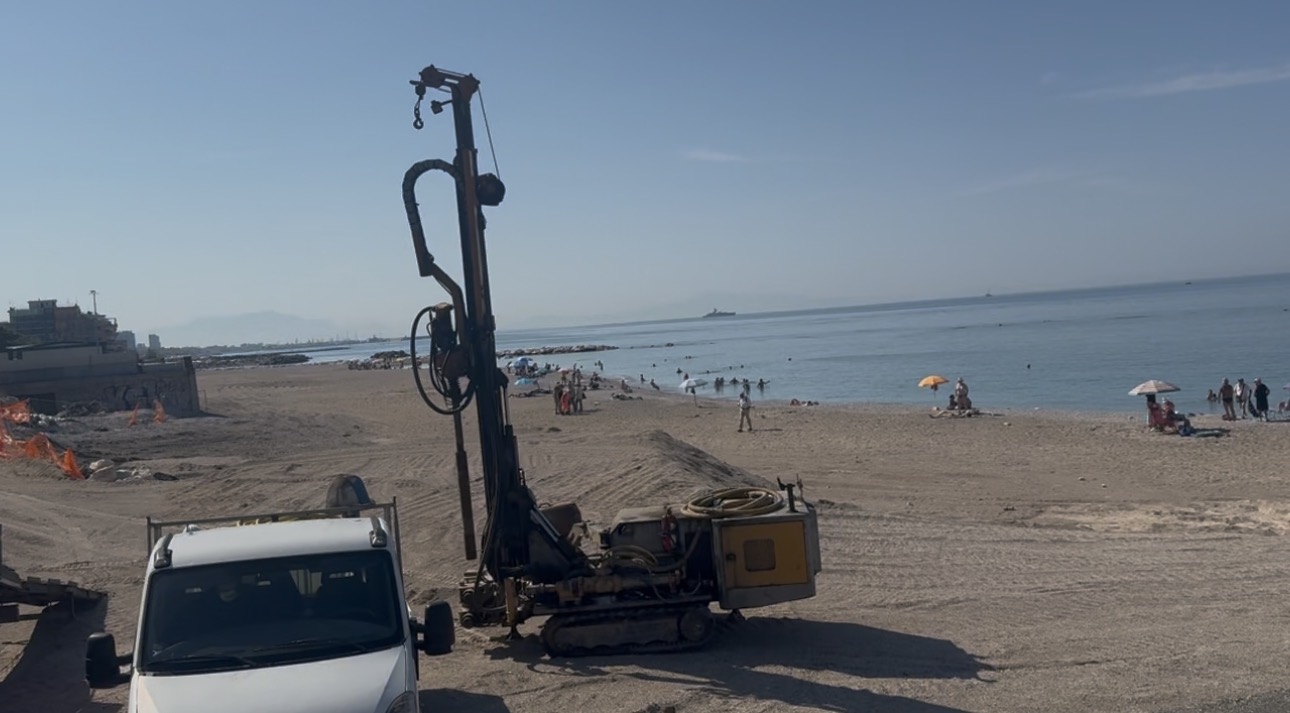 Universo Beach, Calvelli: “Pronti Al Confronto” 3