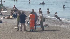 Universo Beach, Carica Batterica Elevata Sulla Sabbia: Condizioni Igieniche A Rischio 7