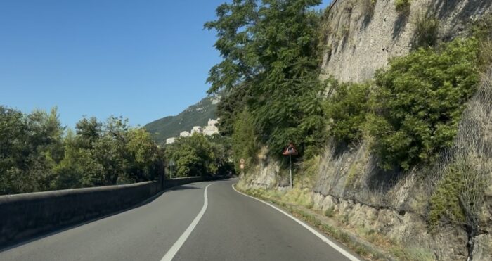 Viabilita’ In Costiera Amalfitana, Appello Al Prefetto Dei Sindaci 3