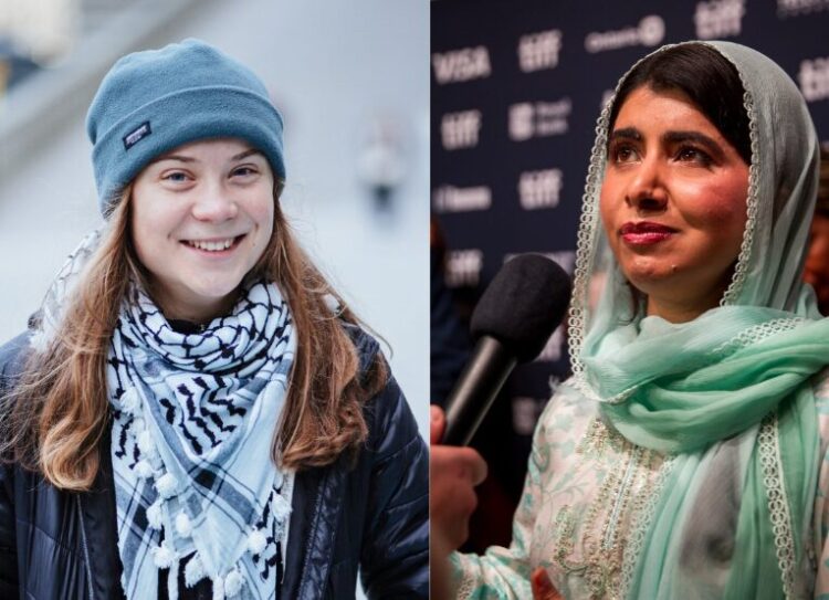 Greta Thunberg e Malala Yousafzai: i 2 volti dell'attivismo 2