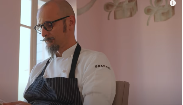 Intervista allo chef Enrico Crippa: tra stelle, arte e bici 2