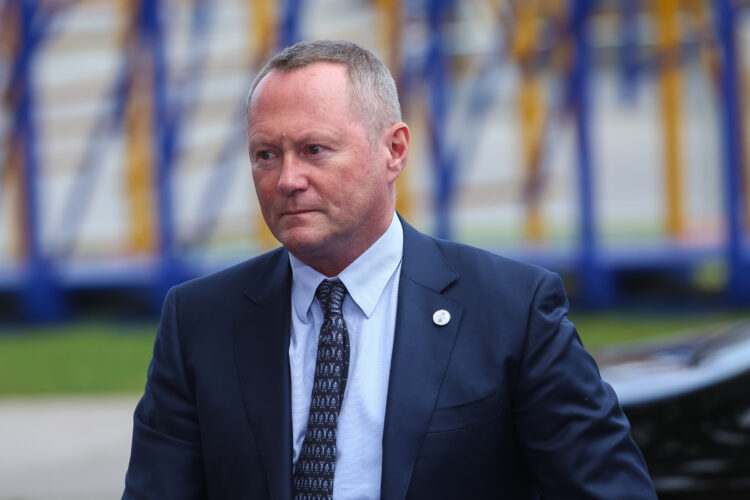 O’Flaherty, commissario per i diritti umani, è in Italia 2