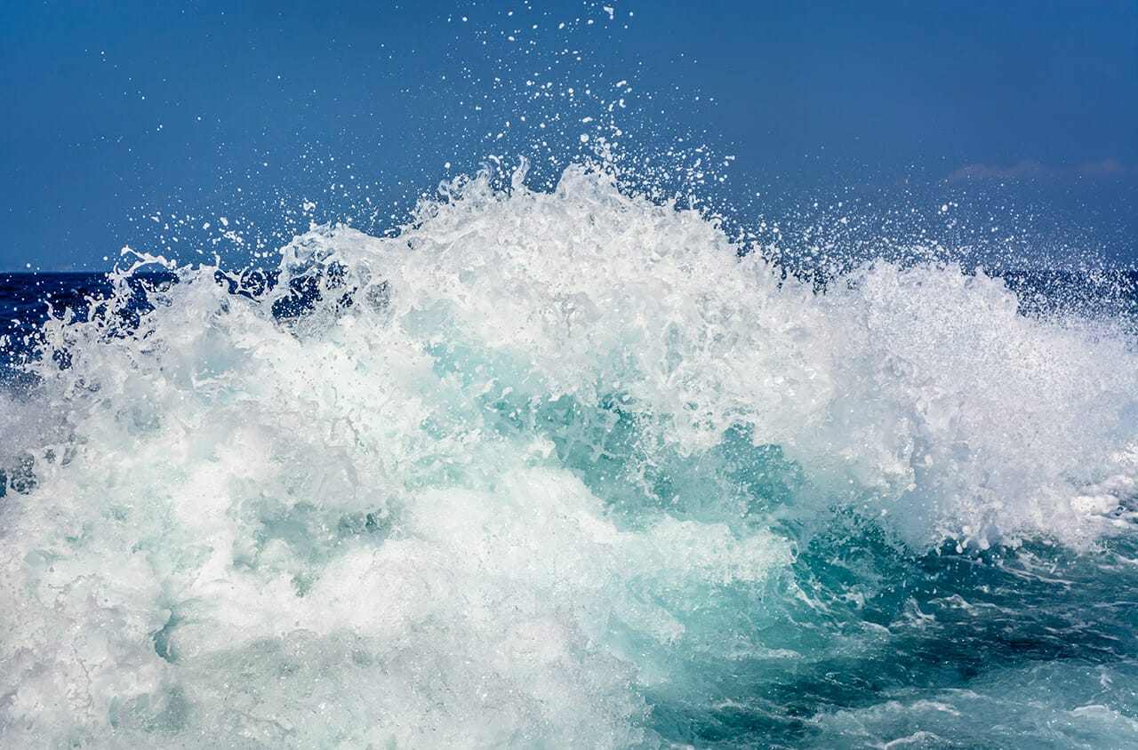 Squilibrio climatico: troppo calore assorbito dagli oceani 2